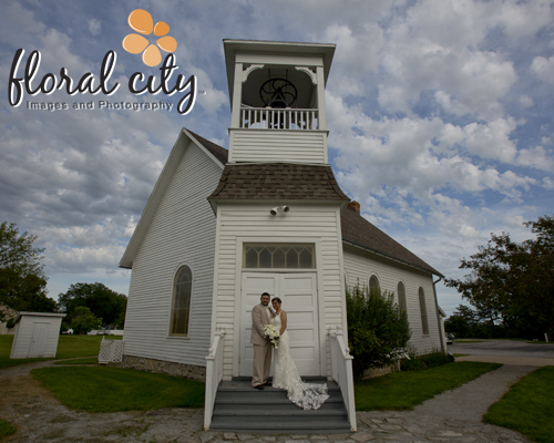 Chapel at the Wolcott House Brittney and Jeff's Wedding Celebration