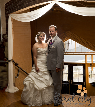 Sammantha and Craig