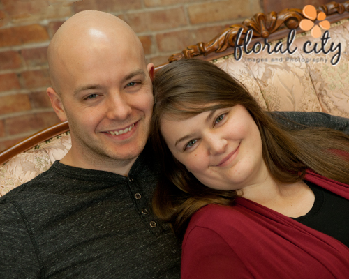 Kayla and Travis