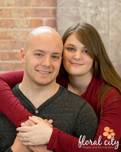 Kayla and Travis