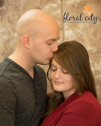 Kayla and Travis