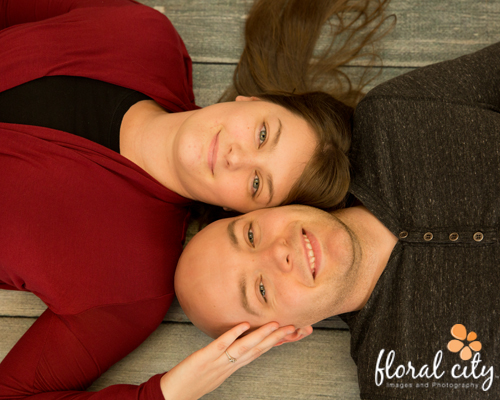 Kayla and Travis