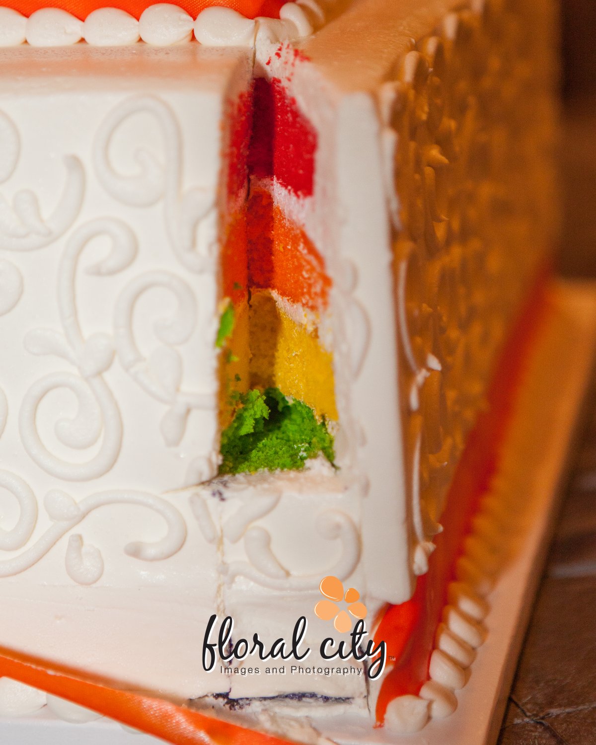 Let Them Eat Cake! 