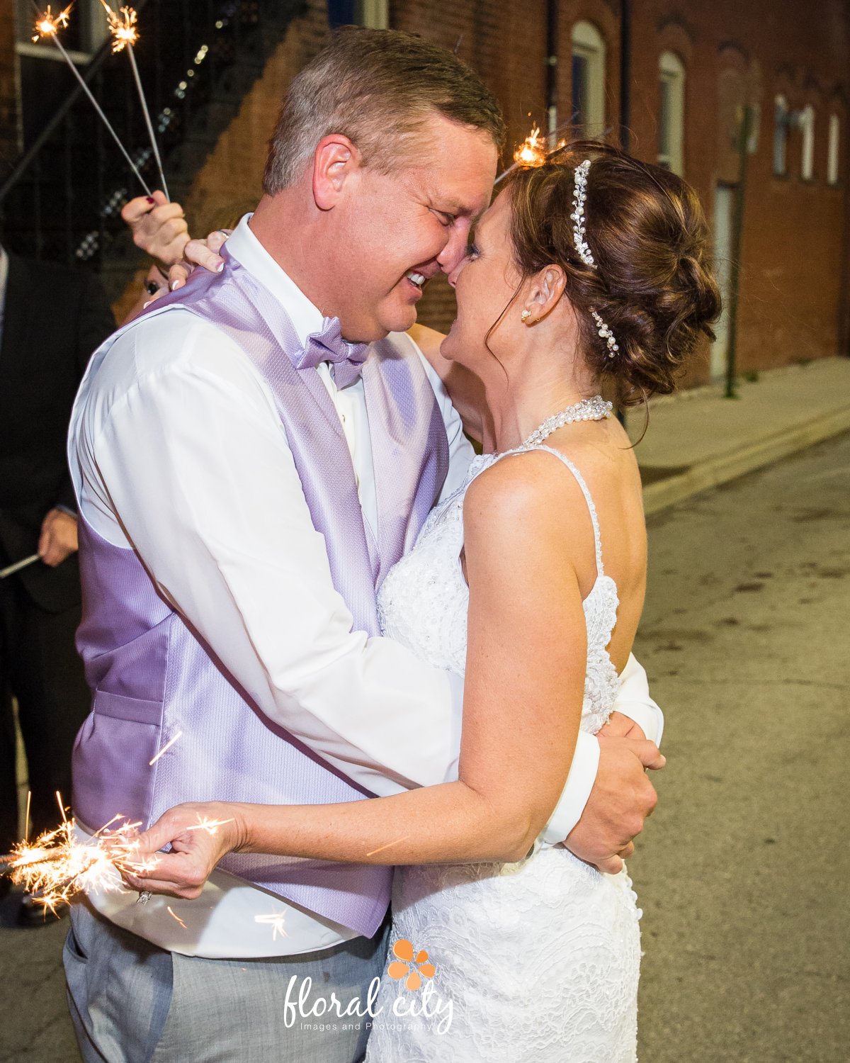 Heidi and Tim 