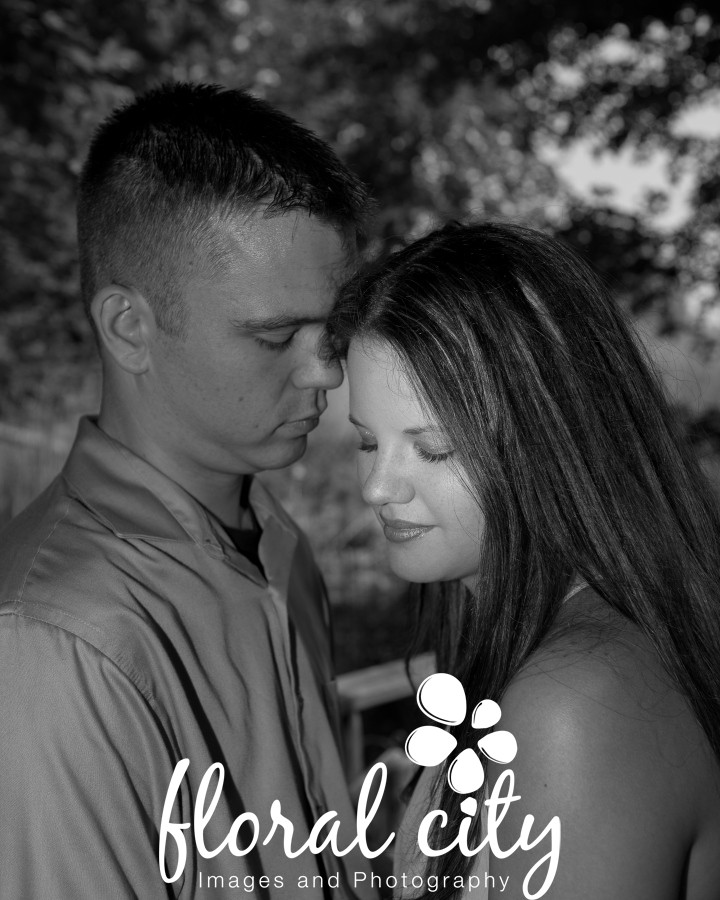 Nicole and Scott Engagement 