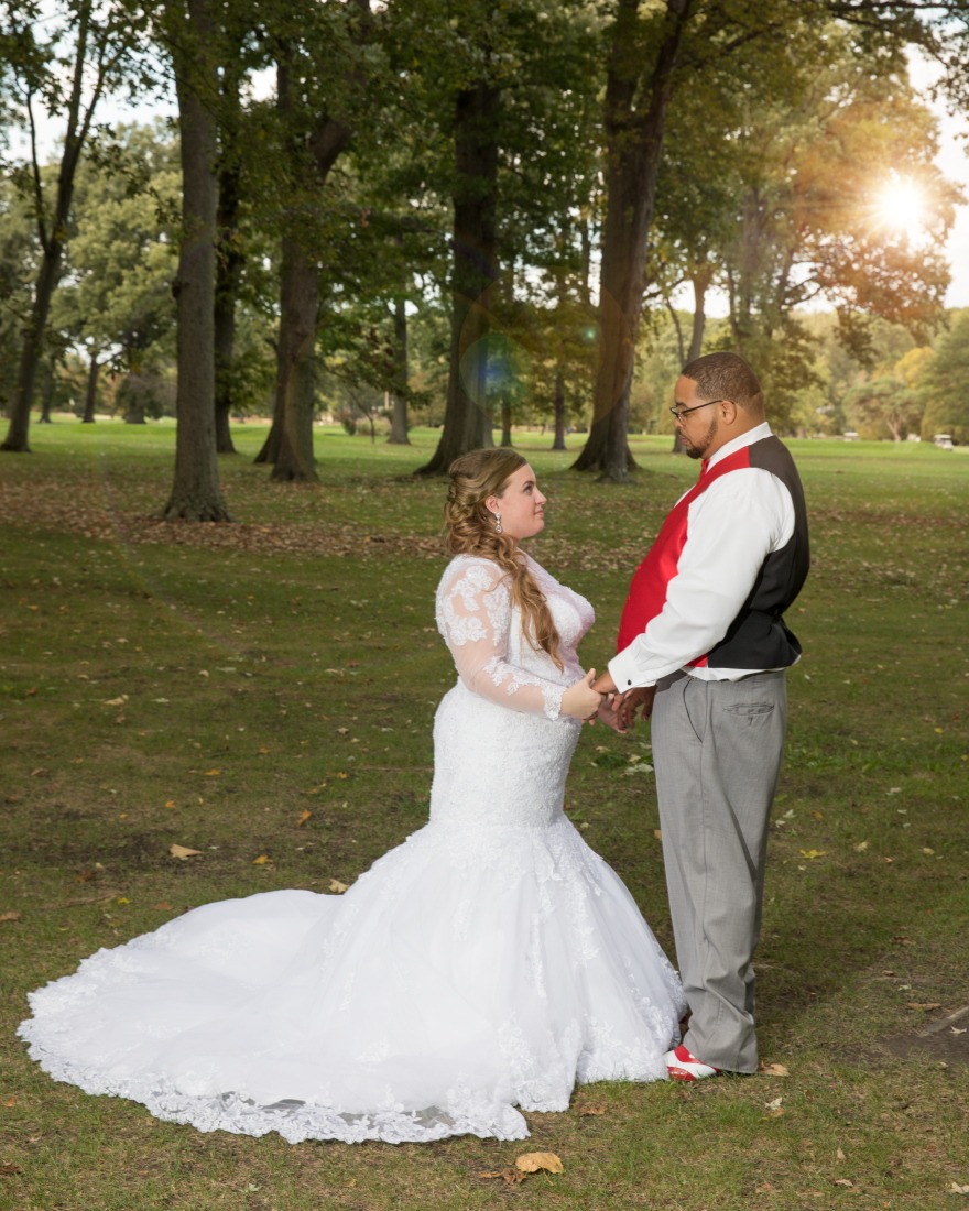 Bethany and John
