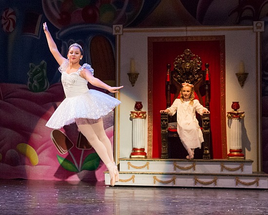 Nutcracker Ballet