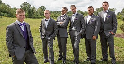 Wedding photography
